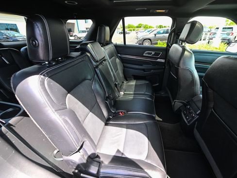 Used 2016 Ford Explorer Limited AWD/4WD image 30
