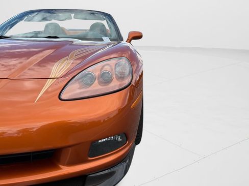 Used 2007 Chevrolet Corvette Convertible w/ Preferred Equipment Group RWD image 42