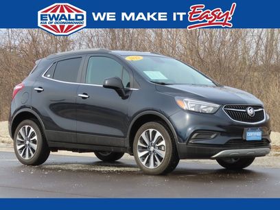 Used 2022 Buick Encore Preferred