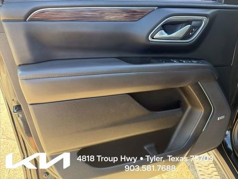 Used 2022 Chevrolet Tahoe Z71 AWD/4WD image 15
