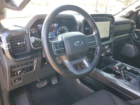 Used 2023 Ford F150 XLT w/ Equipment Group 302A High image 13