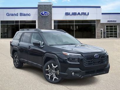 New 2026 Subaru Outback Touring XT