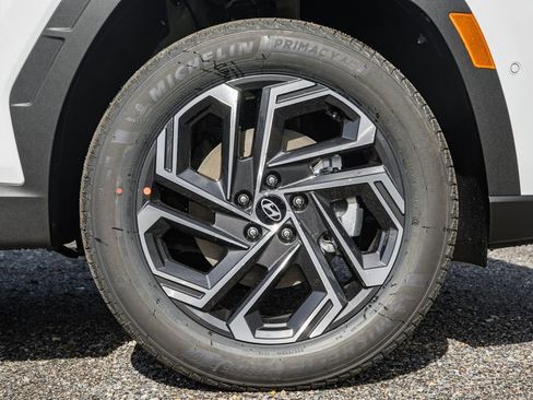 New 2026 Hyundai Tucson Limited w/ Tow & Go Package image 16