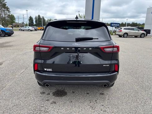 Used 2023 Ford Escape ST-Line Select w/ Tech Pack #2 AWD/4WD image 4