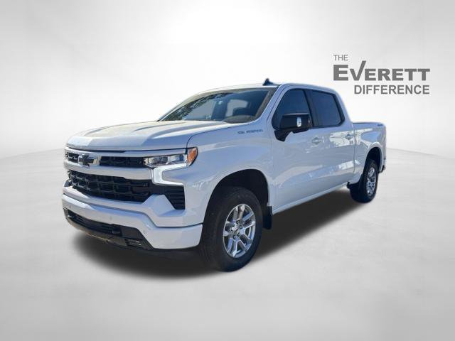 New 2026 Chevrolet Silverado 1500 RST w/ Safety Package AWD/4WD image 3