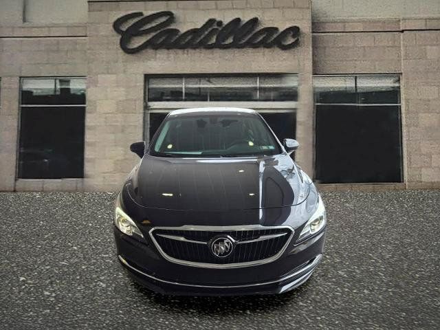 Used 2017 Buick LaCrosse Essence w/ Sun and Shade Package FWD image 8