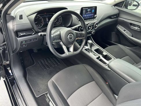 Used 2022 Nissan Sentra SV w/ Trunk Package FWD image 16