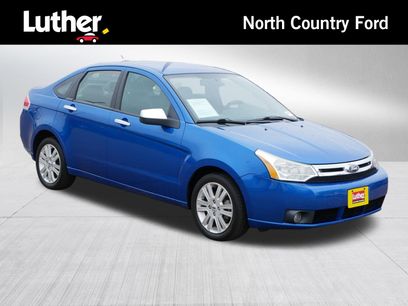 Used 2011 Ford Focus SEL
