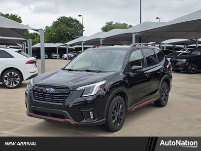 Used 2022 Subaru Forester Sport w/ Popular Package #2