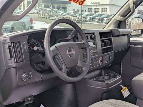 New 2026 GMC Savana 2500 w/ Driver Convenience Package image 14