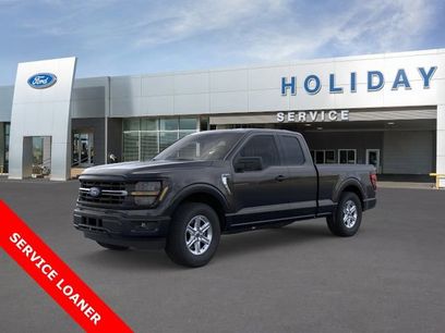 New 2026 Ford F150 XLT w/ Equipment Group 301A Standard