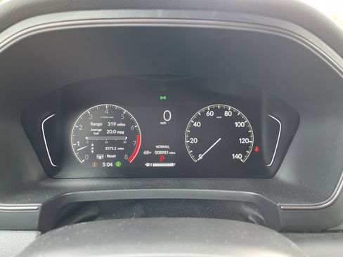 Certified 2025 Honda Pilot TrailSport image 35