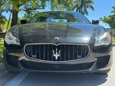 Used 2015 Maserati Quattroporte S Q4 image 69