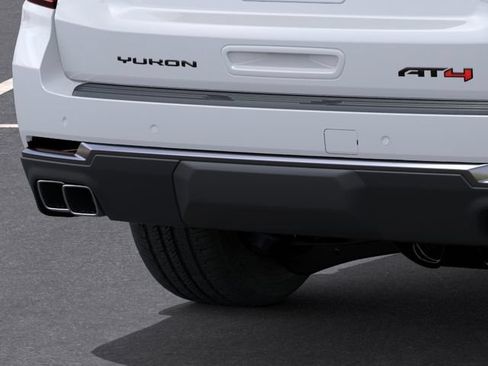 New 2026 GMC Yukon AT4 Ultimate AWD/4WD image 14