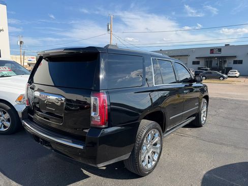 Used 2017 GMC Yukon Denali w/ Open Road Package RWD image 3
