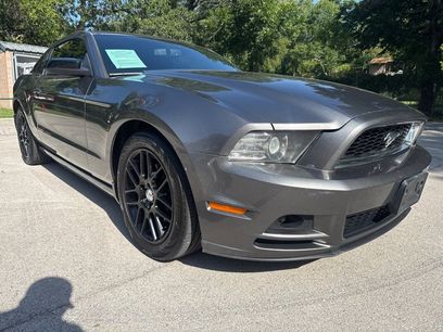 Used 2014 Ford Mustang Coupe w/ Equipment Group 102A