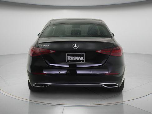 New 2026 Mercedes-Benz C 300 Sedan image 3