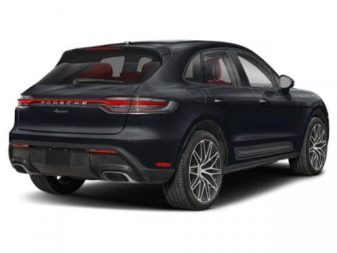 New 2026 Porsche Macan S image 2