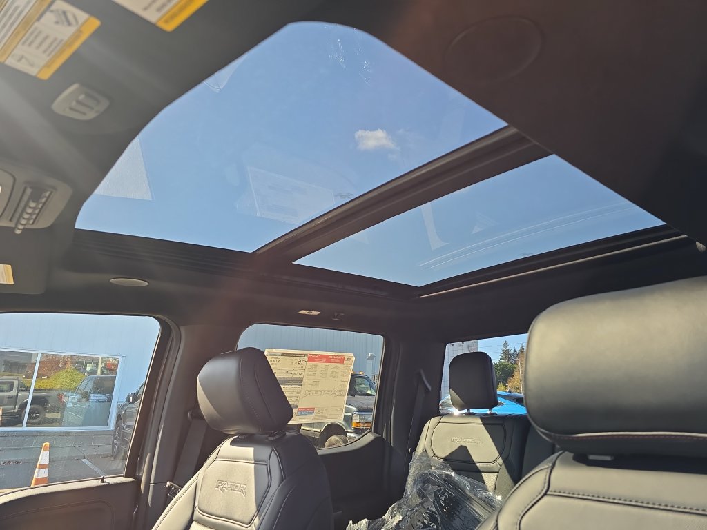New 2026 Ford F150 Raptor AWD/4WD image 27
