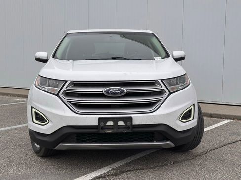 Used 2015 Ford Edge SEL w/ Equipment Group 201A image 7