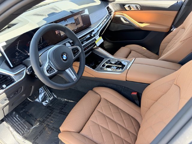 New 2027 BMW X6 xDrive40i w/ Climate Comfort Package AWD/4WD image 18