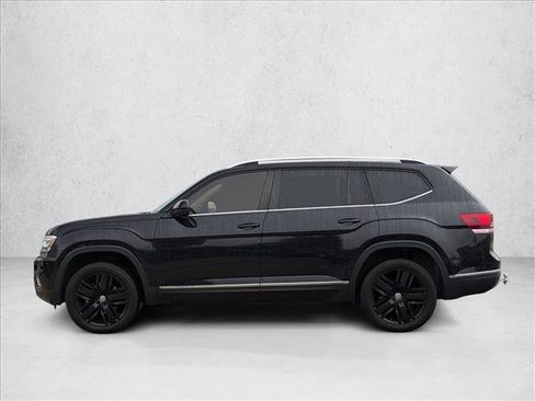 Used 2019 Volkswagen Atlas SEL image 8