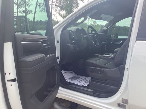 New 2026 Chevrolet Silverado 2500 LT w/ Trail Boss Package AWD/4WD image 14