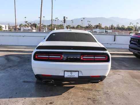 Used 2023 Dodge Challenger R/T Scat Pack RWD image 8