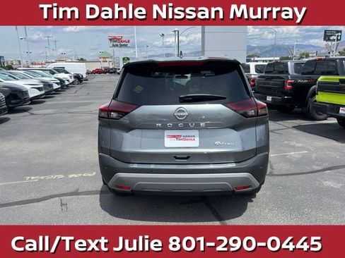 Used 2023 Nissan Rogue SV w/ SV Premium Package AWD/4WD image 10