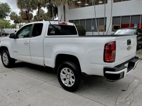 Used 2020 Chevrolet Colorado LT w/ Safety Package RWD image 7