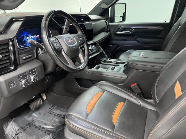 Used 2024 GMC Sierra 3500 AT4 w/ AT4 Premium Plus Package AWD/4WD image 17