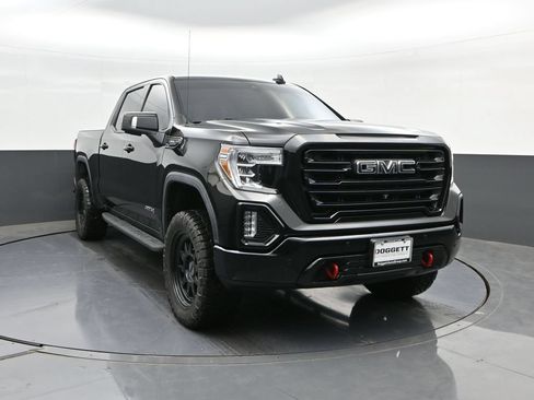 Used 2021 GMC Sierra 1500 AT4 w/ AT4 Premium Package AWD/4WD image 22