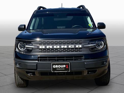 Certified 2023 Ford Bronco Sport Badlands AWD/4WD image 4