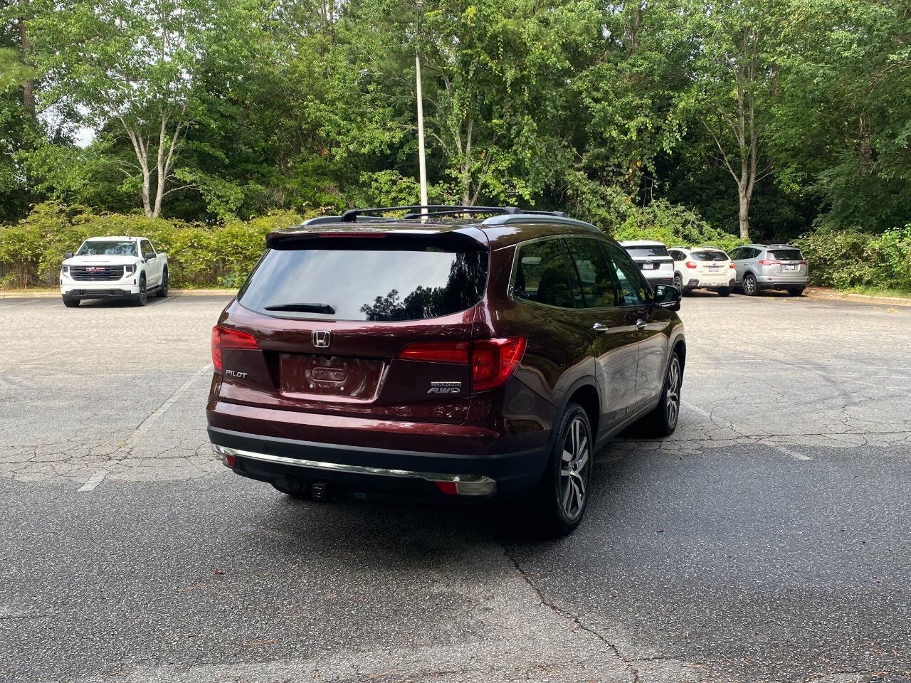 Used 2016 Honda Pilot Touring image 5