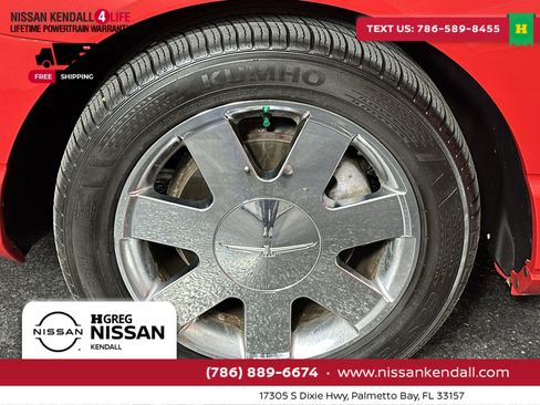 Used 2002 Ford Thunderbird image 14