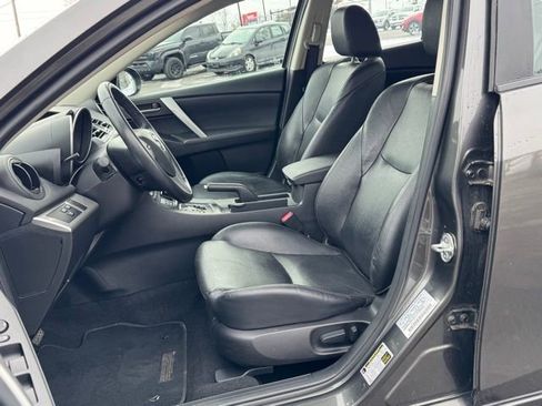Used 2013 MAZDA MAZDA3 i Grand Touring image 12
