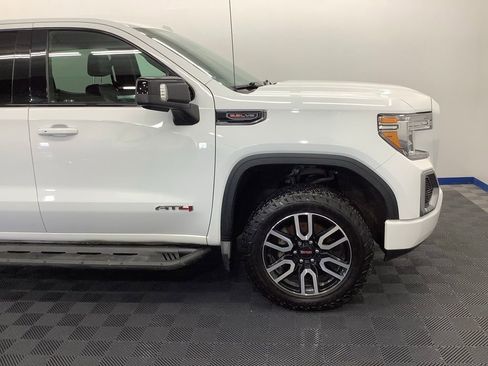 Used 2021 GMC Sierra 1500 AT4 image 23