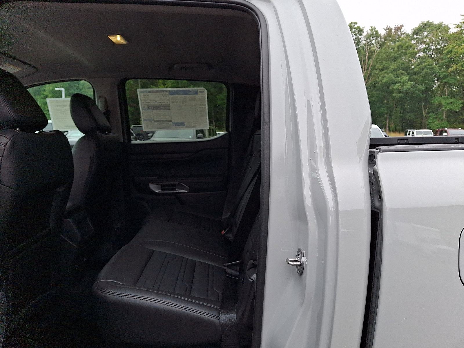 New 2026 Ford Ranger Lariat w/ FX4 Off-Road Package AWD/4WD image 6