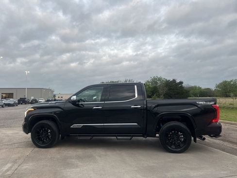 New 2026 Toyota Tundra 1794 Edition AWD/4WD image 9