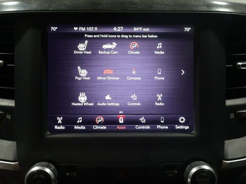 Used 2019 RAM 1500 Big Horn AWD/4WD image 29