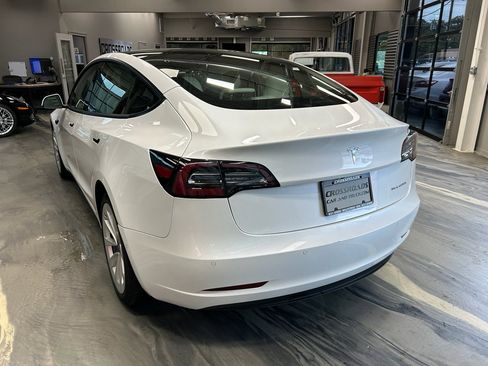 Used 2021 Tesla Model 3 Long Range AWD/4WD image 27