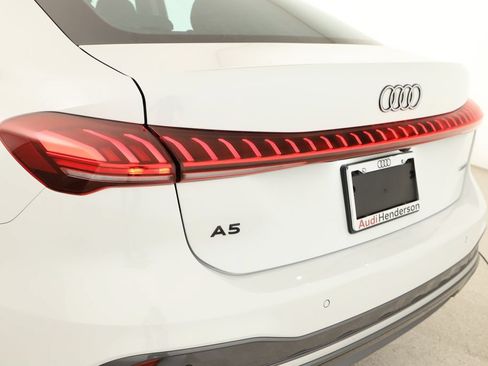 Certified 2025 Audi A5 2.0T Premium w/ Convenience Package AWD/4WD image 33