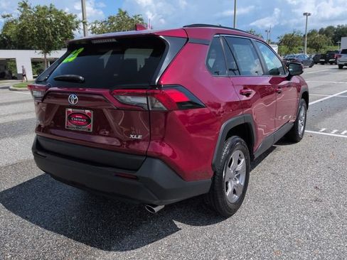 Certified 2023 Toyota RAV4 XLE w/ Convenience Package FWD image 4