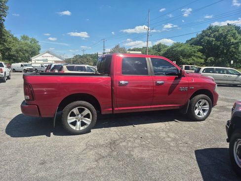 Used 2013 RAM 1500 Sport w/ Sport Premium Group AWD/4WD image 3