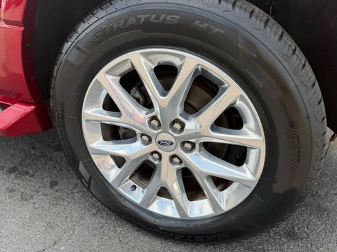 Used 2015 Ford Expedition EL Limited AWD/4WD image 9