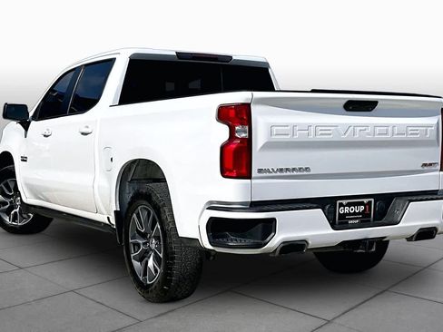 Used 2021 Chevrolet Silverado 1500 RST w/ Texas Edition Plus AWD/4WD image 11