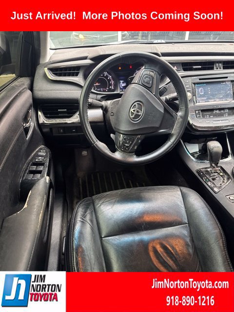 Used 2016 Toyota Avalon XLE FWD image 5