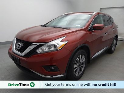 Used 2017 Nissan Murano SL
