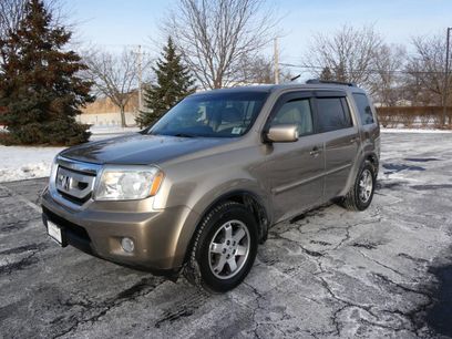 Used 2009 Honda Pilot Touring