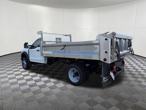 New 2026 Ford F450 XL w/ XL Chrome Package AWD/4WD image 13